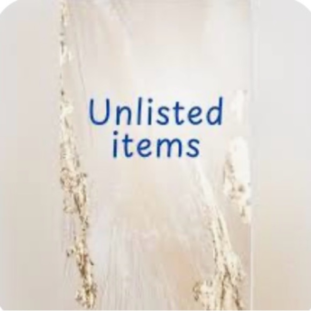 Lululemon/ Unlisted